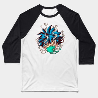 the anime Baseball T-Shirt